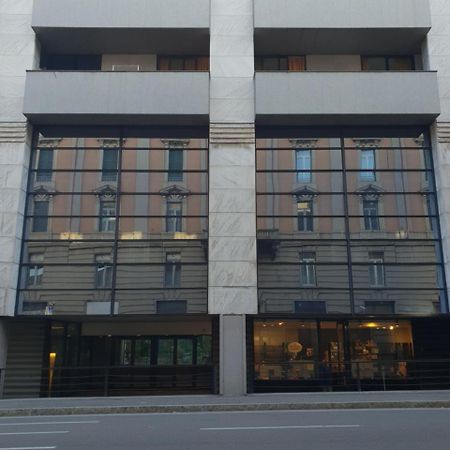 Bergamo City Apartments 外观 照片