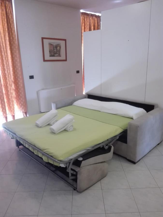 Bergamo City Apartments 外观 照片