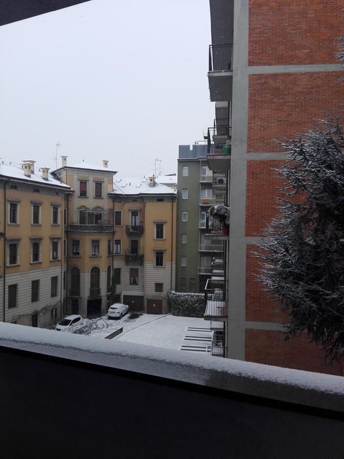 Bergamo City Apartments 外观 照片