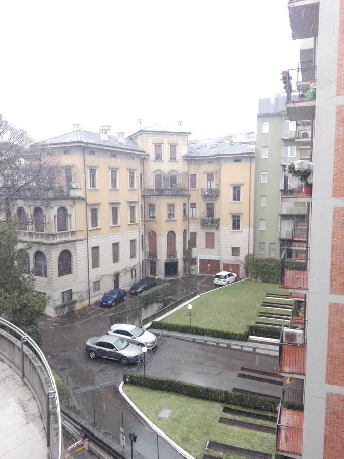 Bergamo City Apartments 外观 照片