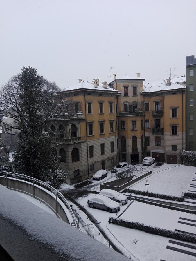 Bergamo City Apartments 外观 照片