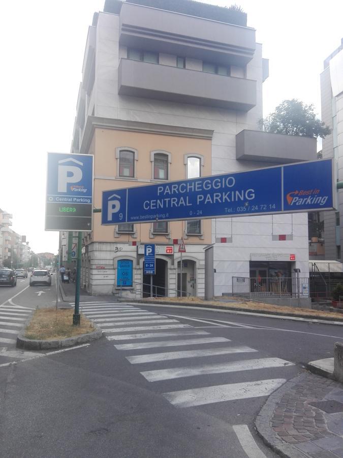 Bergamo City Apartments 外观 照片