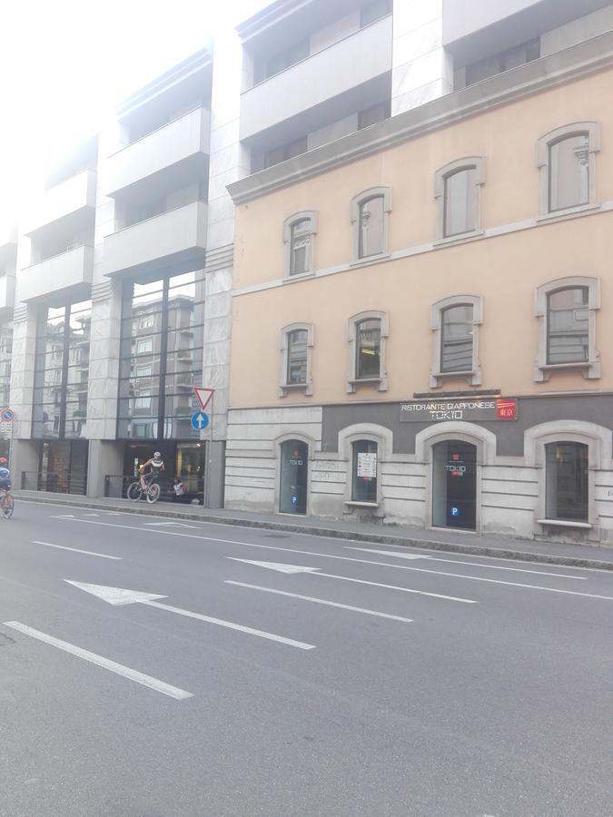 Bergamo City Apartments 外观 照片