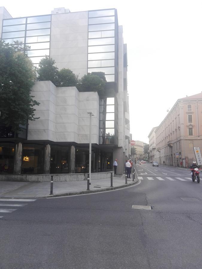 Bergamo City Apartments 外观 照片