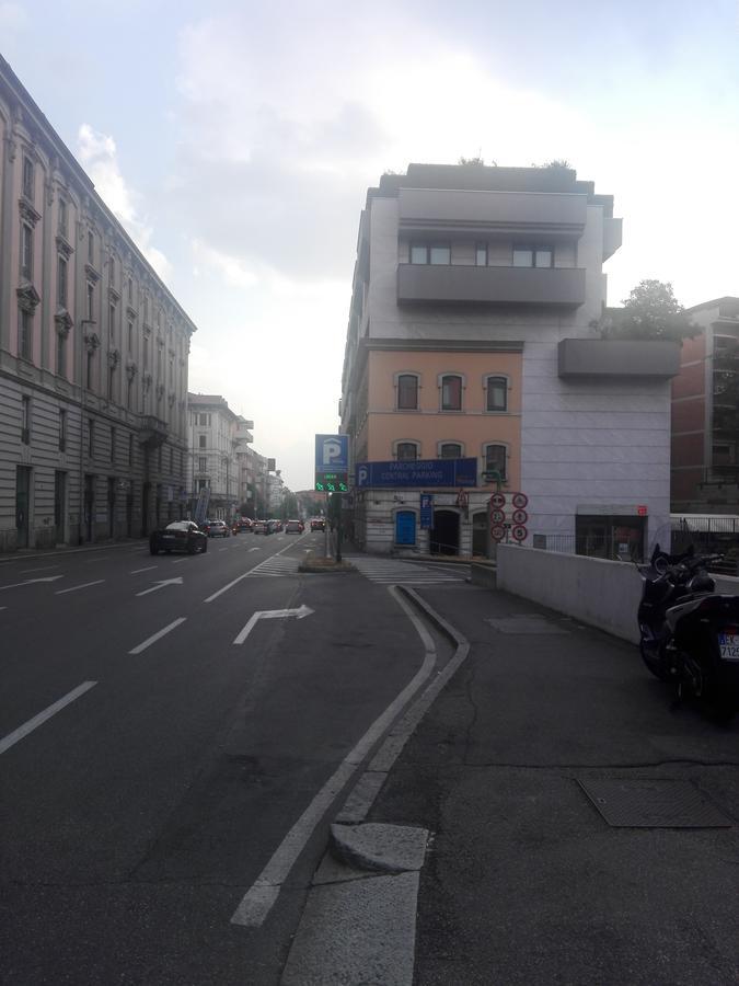 Bergamo City Apartments 外观 照片