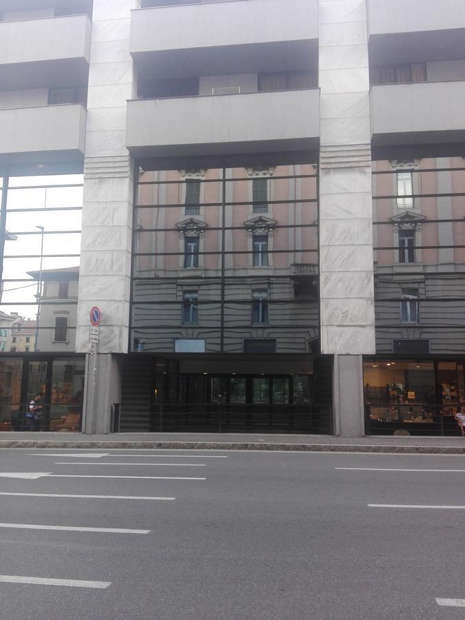 Bergamo City Apartments 外观 照片