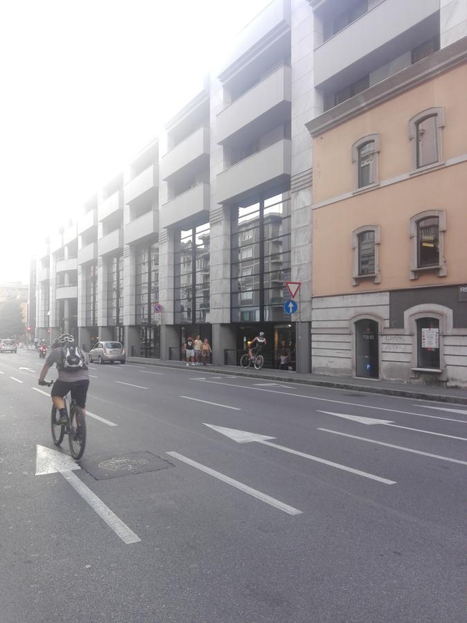 Bergamo City Apartments 外观 照片