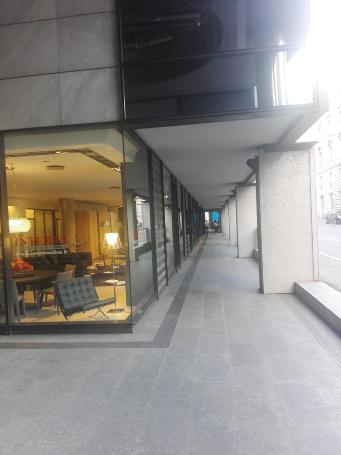 Bergamo City Apartments 外观 照片
