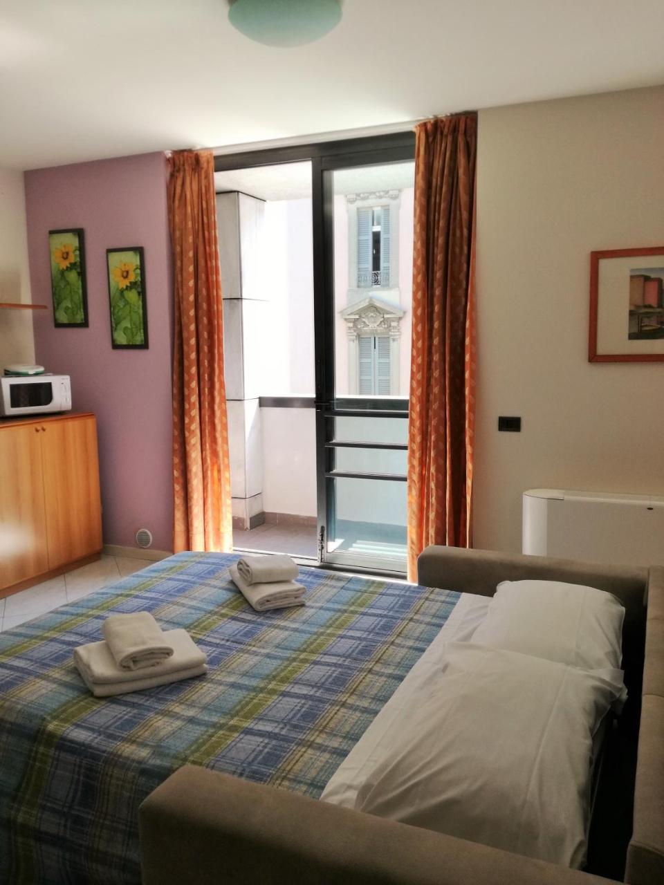 Bergamo City Apartments 外观 照片