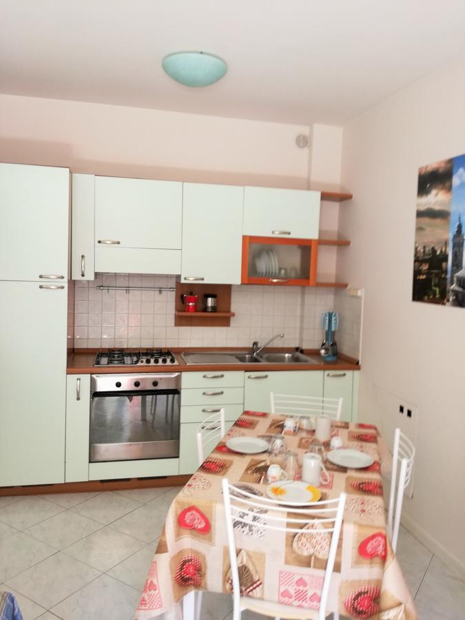 Bergamo City Apartments 外观 照片