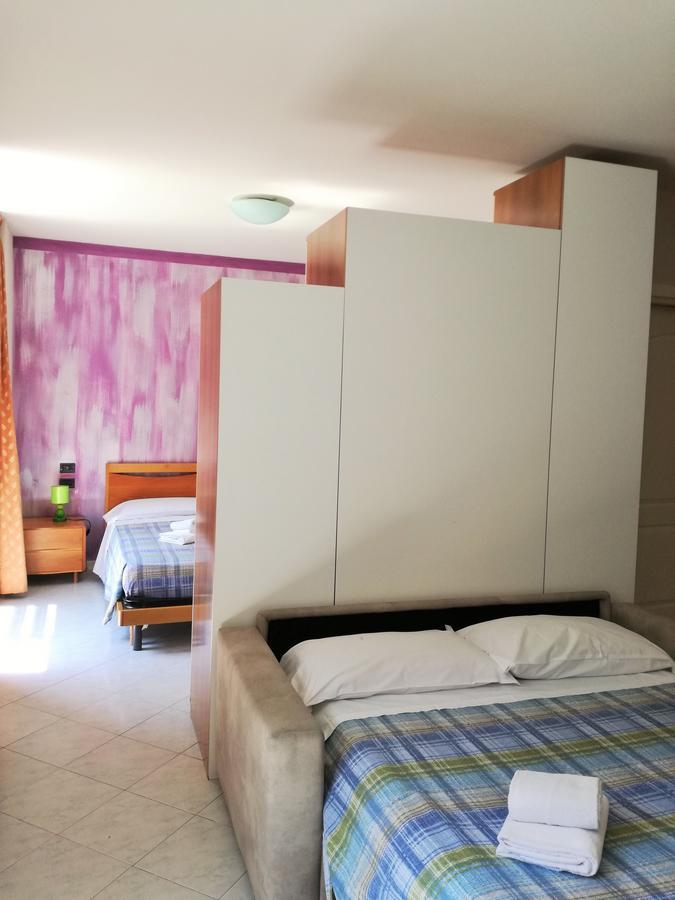 Bergamo City Apartments 外观 照片