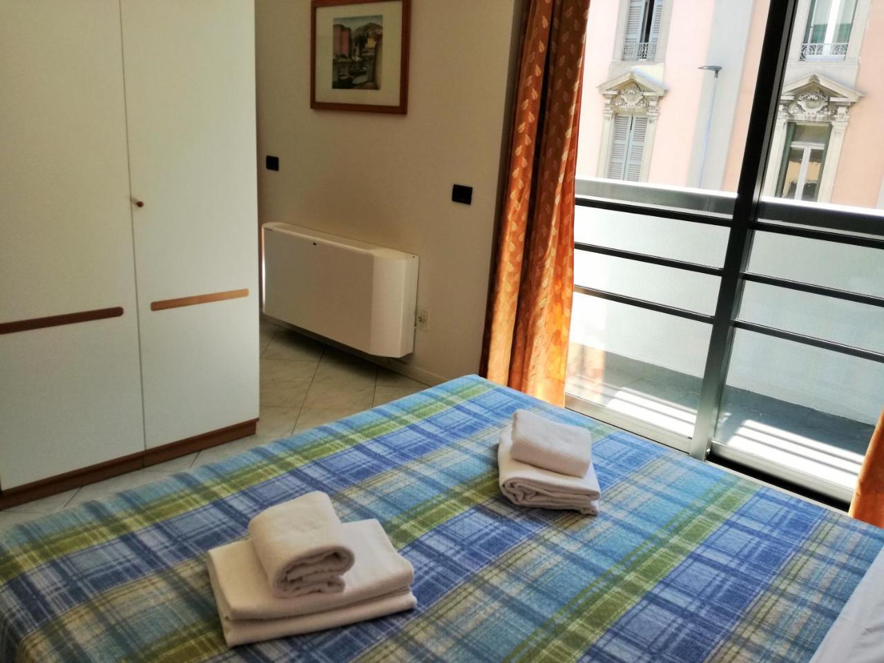 Bergamo City Apartments 外观 照片