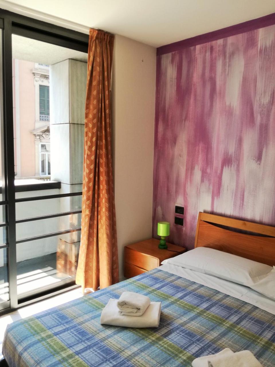 Bergamo City Apartments 外观 照片