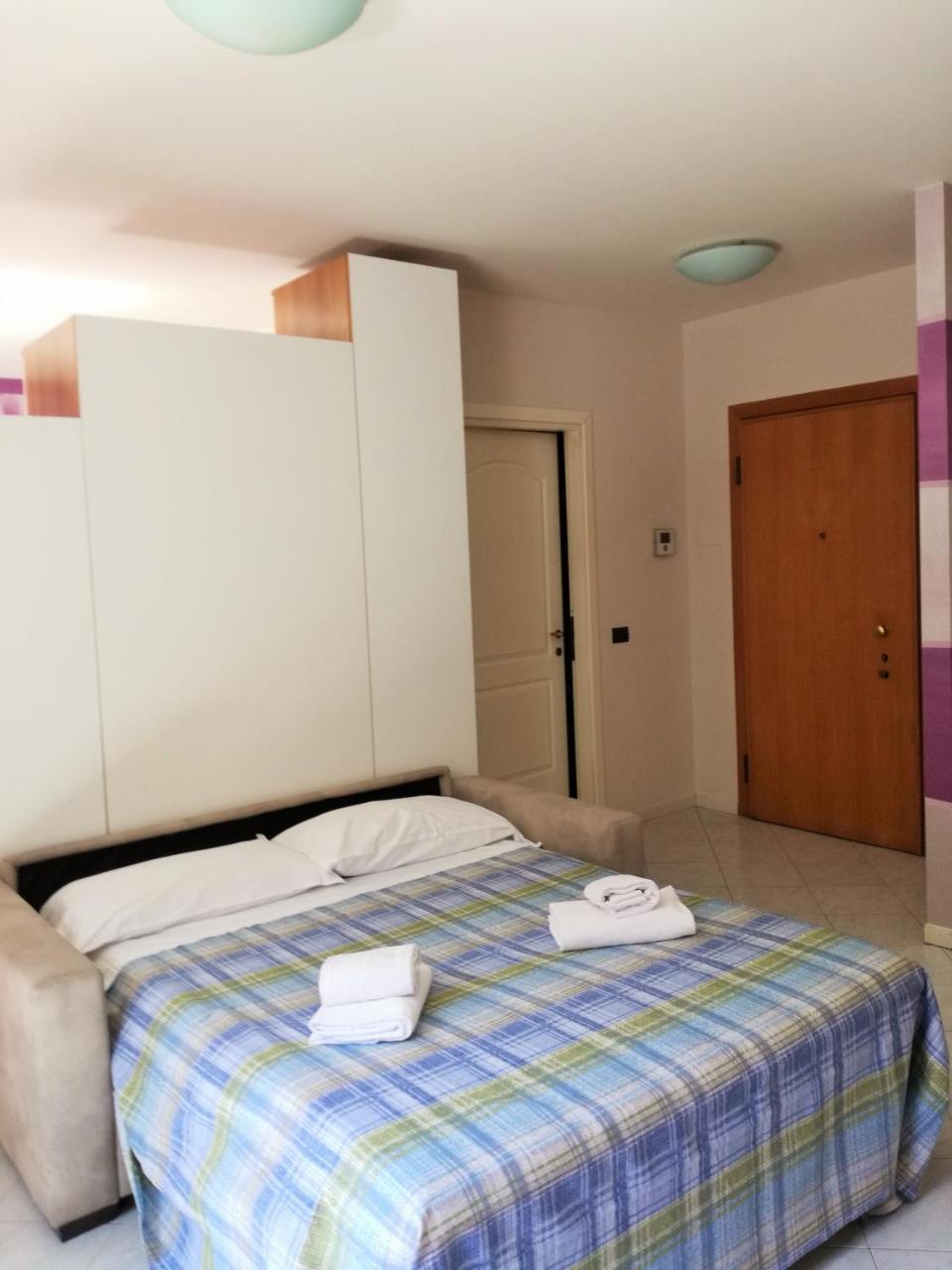 Bergamo City Apartments 外观 照片