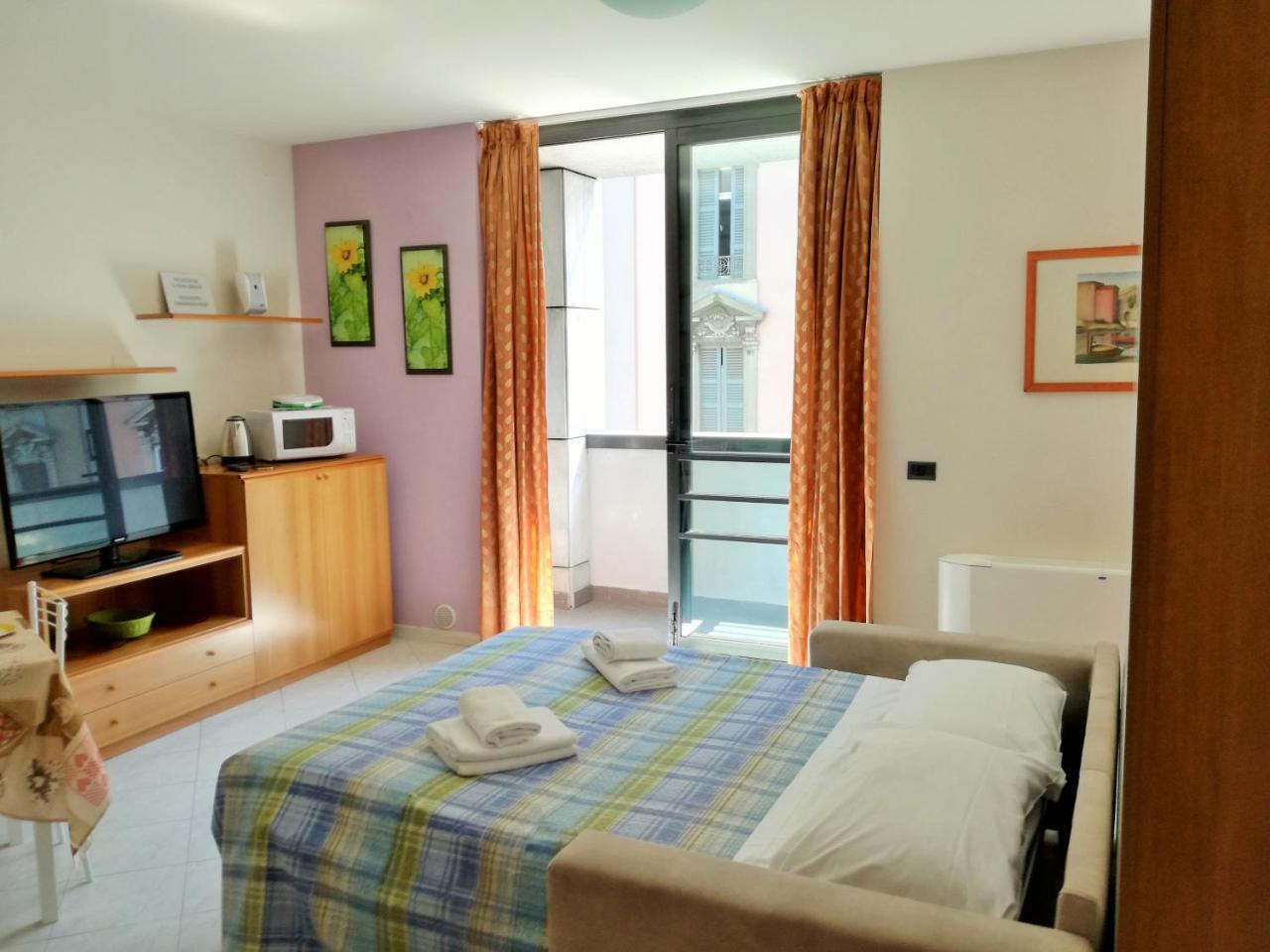 Bergamo City Apartments 外观 照片