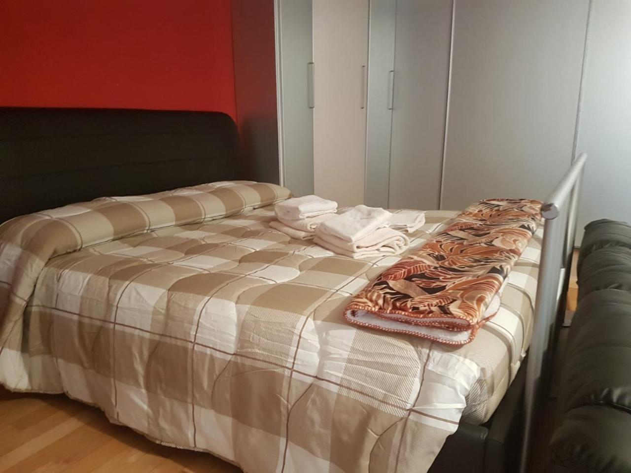 Bergamo City Apartments 外观 照片