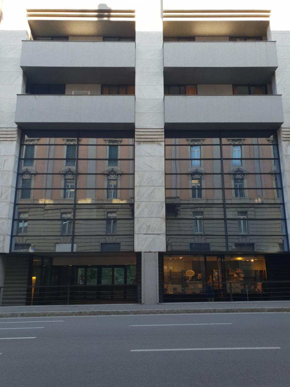 Bergamo City Apartments 外观 照片