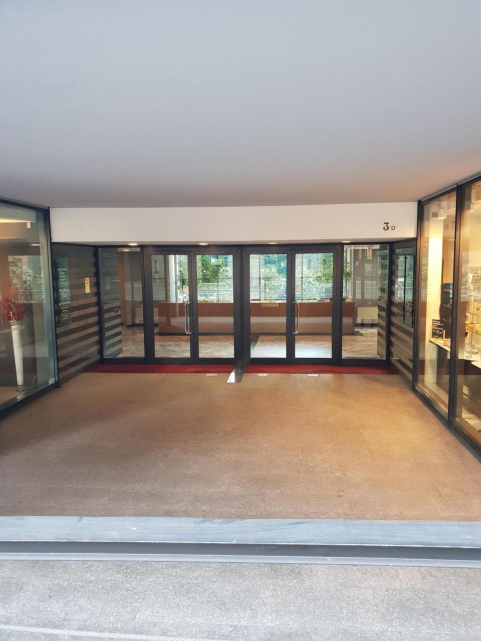 Bergamo City Apartments 外观 照片