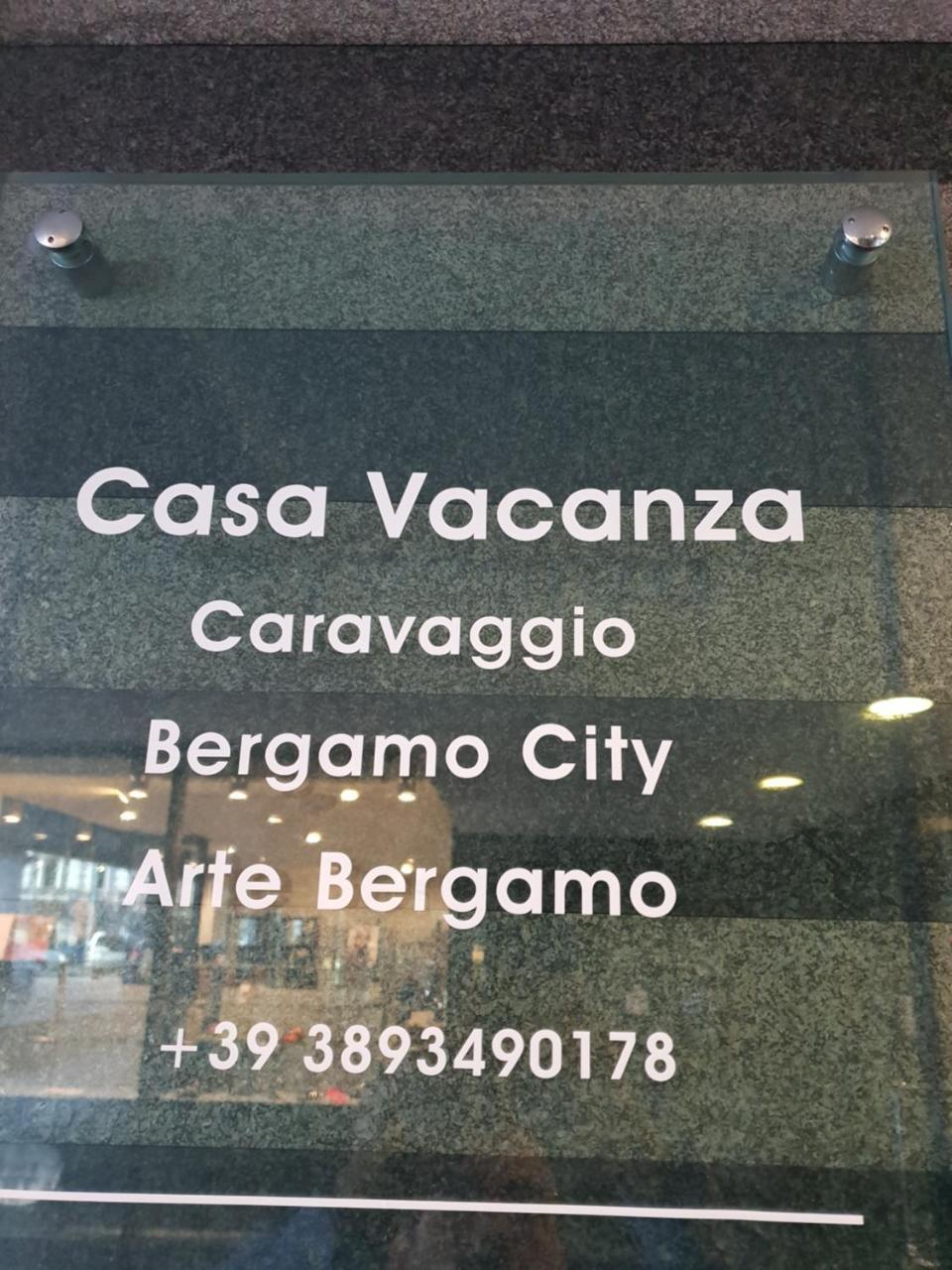 Bergamo City Apartments 外观 照片